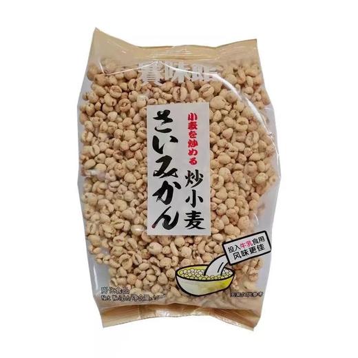 【超市】赛味馆 黑糖味炒小麦膨化食品 140g/袋 商品图0