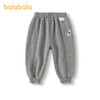 【商场同款】巴拉巴拉宝宝长裤男童工装束脚裤秋冬2025新款休闲裤 商品缩略图4