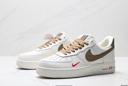 耐克NIKE AIR FORCE 1‘07空军一号低帮百搭休闲运动板鞋808788-996男女鞋 商品图3