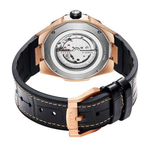 飞亚达极限系列机械男表GA866016.MBB 商品图3