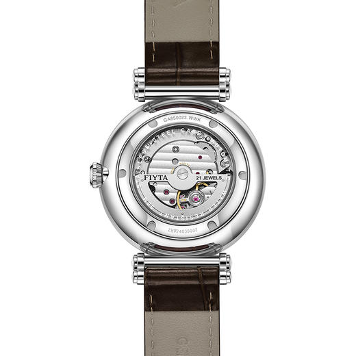 飞亚达印系列男表机械表GA850022.WWK 商品图6