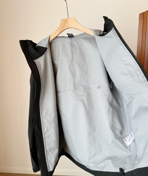 DST鹅绒内胆三合一冲锋衣羽绒服外套 商品图5