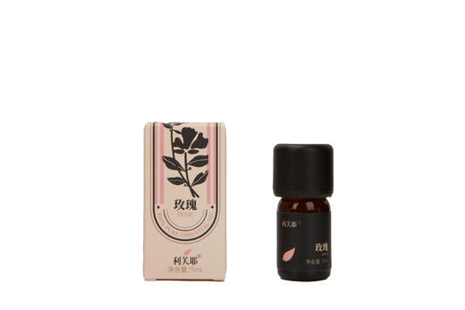 利芙耶  玫瑰精油  5ml/瓶 商品图3