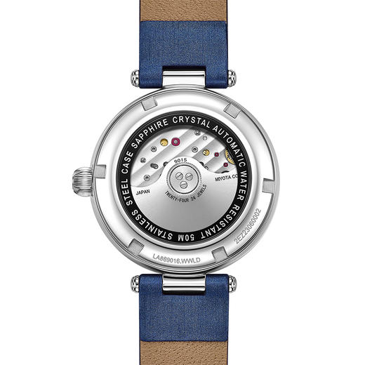 飞亚达心弦系列机械女表LA869016.WWLD 商品图6