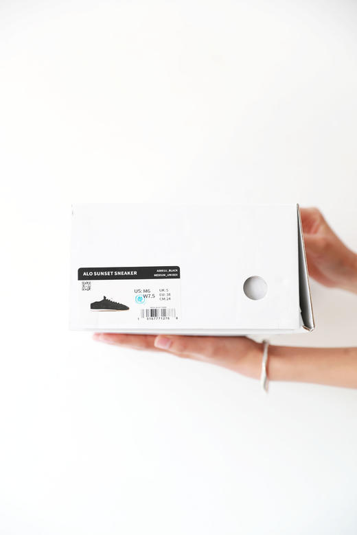 好想拥有的德训鞋。显高显腿长复古低饱和软底瑜伽休闲鞋C102466 商品图13