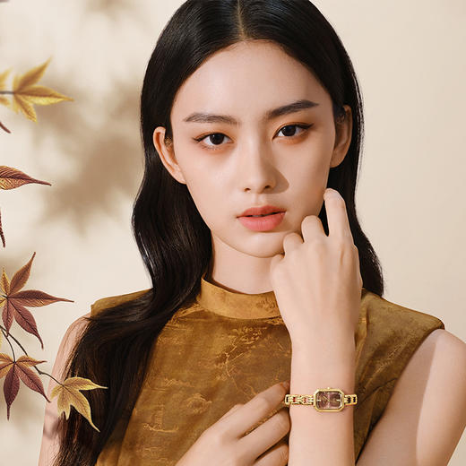 飞亚达倾城系列石英女表L865039.GKG 商品图7