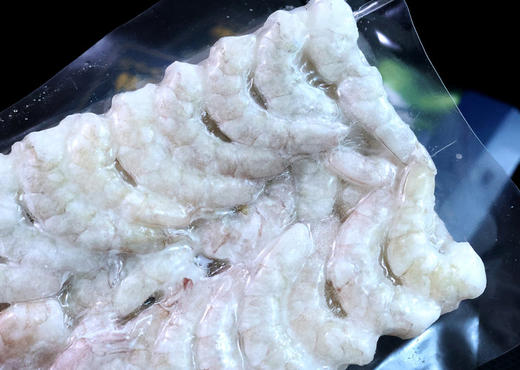 青岛大虾仁 新鲜手剥虾仁冷冻生鲜海鲜火锅食材包邮 商品图2