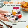 【茶花】一次性塑料碗露派对聚会饭碗营野炊烧烤碗 商品缩略图1