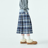 棵初学院风格子半裙807K258066CD 商品缩略图3