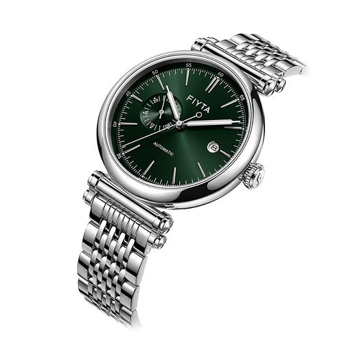 飞亚达印系列男表机械表GA850019.WNW 商品图1