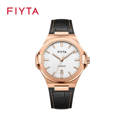 飞亚达航天系列“太空人”男士机械腕表GA856001.PWB 商品图0