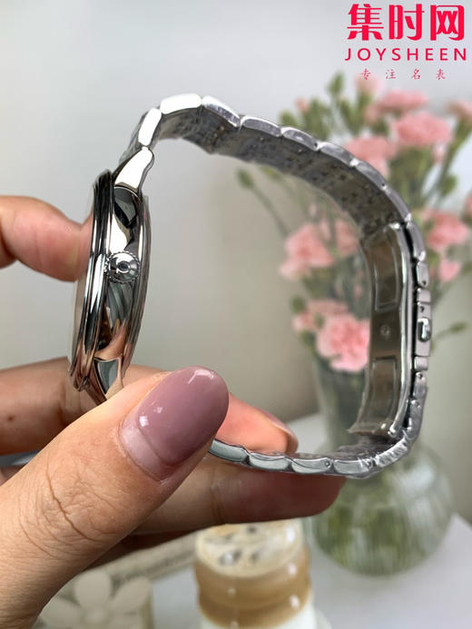 VS欧米茄 第三代碟飞系列 第三代蝶飞 松绿盘 男士腕表
机芯：搭载VS定制Cal.8800一体 商品图4