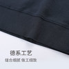 【经典高圆领 必备外穿卫衣】SCHIESSER 德国舒雅男士100%棉200G 中厚圆领打底外穿卫衣39/26182U 商品缩略图12