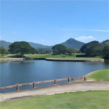 芭提雅·绿山乡村俱乐部 Khao Kheow Country Club｜芭提雅高尔夫球场 | 泰国高尔夫球场俱乐部 商品图5