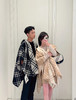 巴宝莉 双面羊绒连帽斗篷 格纹款（ZT*DSX） 商品缩略图4