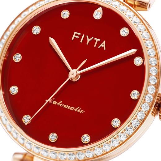 飞亚达心弦系列机械女表LA869012.PRPH 商品图1