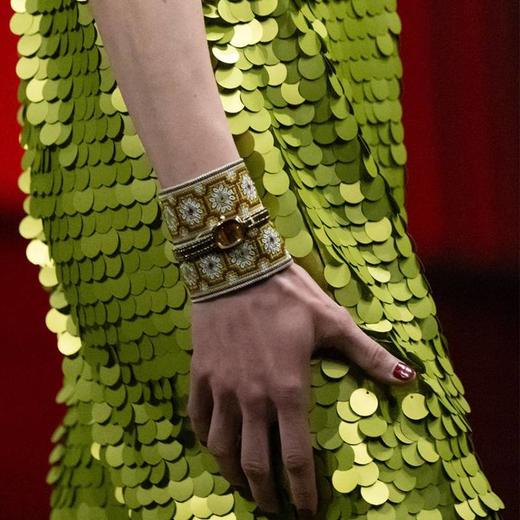 【专柜同款】飞亚达倾城系列石英女表L865021.GKG 商品图1