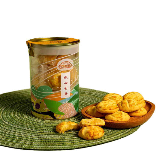 西点港澳门手信乳酸菌软心曲奇 228克*两罐—rxs 商品图7