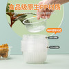 【茶花】一次性塑料碗露派对聚会饭碗营野炊烧烤碗 商品缩略图5