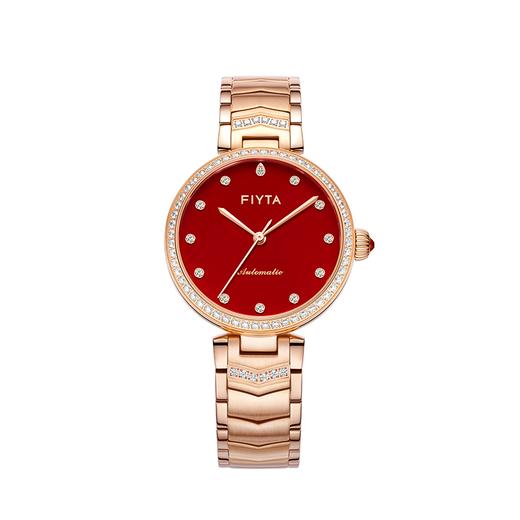 飞亚达心弦系列机械女表LA869012.PRPH 商品图0