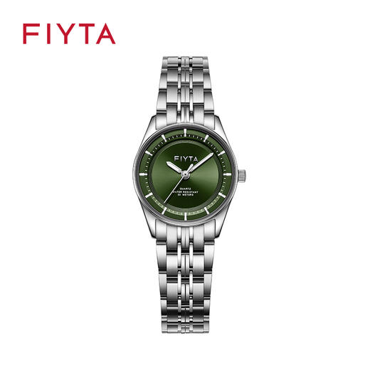 飞亚达卓雅系列石英女表L800025.WNW 商品图0