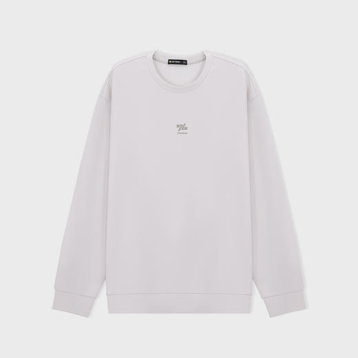 【新品上新】HX 秋季圆领卫衣S106533128101/02/03 商品图2