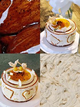 【🔥秋冬糕王】内蒙古奶皮子烧布蕾· 奶油蛋糕