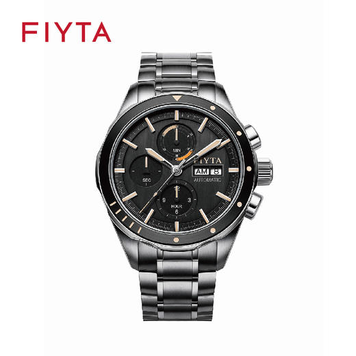 飞亚达航天系列复刻款限量版自动机械腕表GA880018.WBW 商品图0