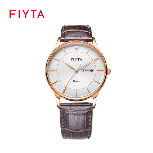 飞亚达卓雅系列石英男表G800011.PWK 商品图0