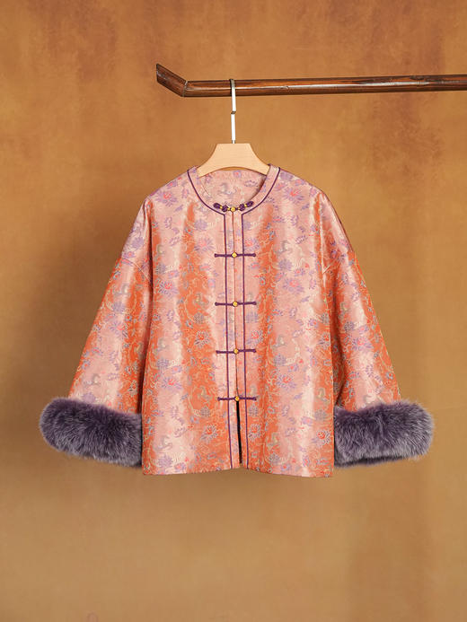 L252912-T棉服。 商品图0