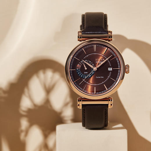 飞亚达印系列男表机械表GA850001.PSR 商品图4