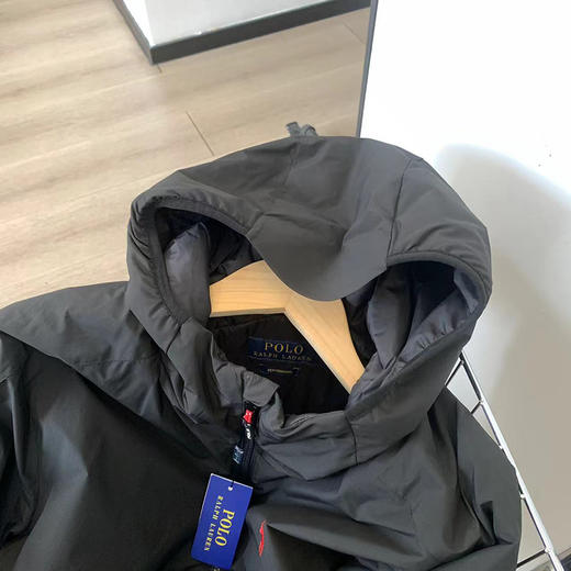 老渠道！ 代工厂出！拉夫轻便舒适保暖连帽棉衣！ 商品图12