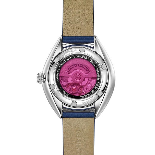 【新品】飞亚达倾城系列机械女表LA865019.WLLD 商品图2