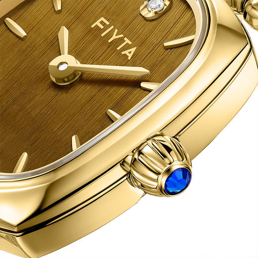 【专柜同款】飞亚达倾城系列石英女表L865021.GKG 商品图6