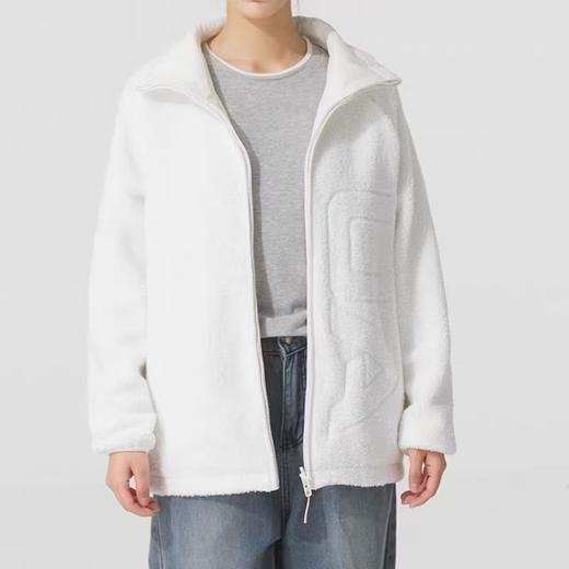 安德玛 抓绒外套399.9元（线上线下同步在售，不一定有货，介意勿拍）533608-NT 商品图0