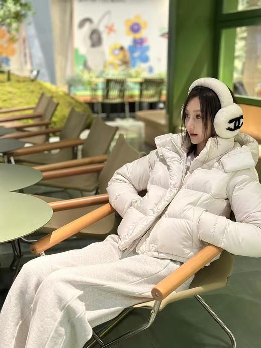 Lululemon露露乐蒙 泡芙四格羽绒服 Wunder Puff系列（MT） 商品图3