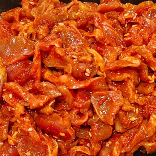 【超市】香辣鸡胗300g 商品图0