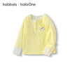 巴拉巴拉balaOne童装女童长袖t恤假两件打底衫宝宝2025秋新款上衣 商品缩略图4