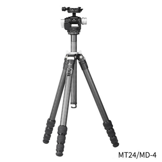 马小路Marsace 齿轮云台 MD-4 MD-3 精确构图 不点头 风光微距静物首选云台 商品图10