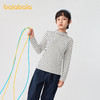 【商场同款】巴拉巴拉儿童打底衫男童女童睡衣保暖衣新款2025秋冬 商品缩略图2