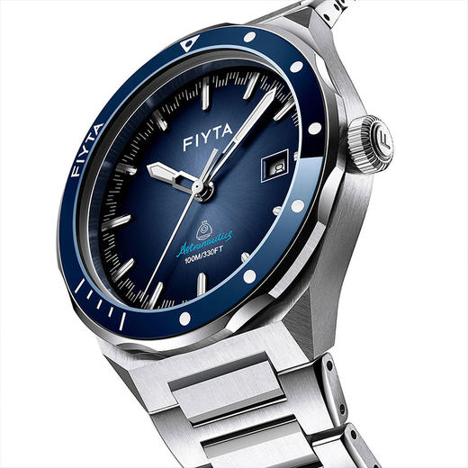 飞亚达航天系列机械男表GA880112.WLW 商品图1