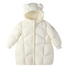【实体店同款】男女童长款羽绒服冬季新款安奈儿童装XM545453 商品缩略图7