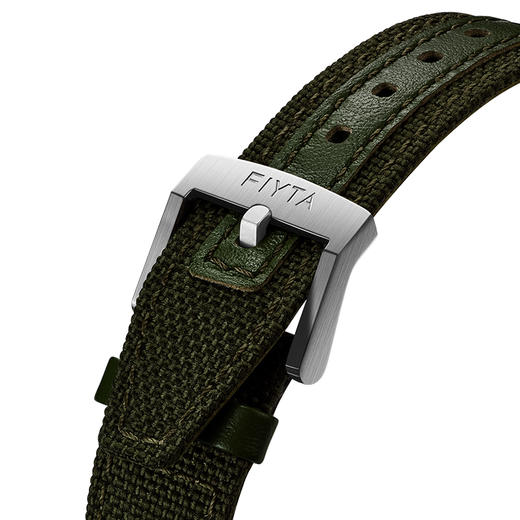 飞亚达马赫系列“直-20”机械男表GA881022.BBB\GA881022.WNN 商品图4