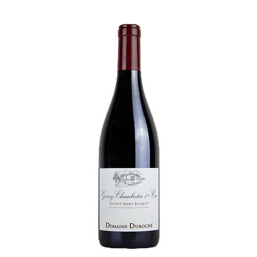 2014 Duroche Gevrey-Chambertin 1er Lavaut Saint-Jacques Vieilles Vignes 迪罗什圣雅克（热夫雷-香贝丹一级园）老藤红葡萄酒 商品图2