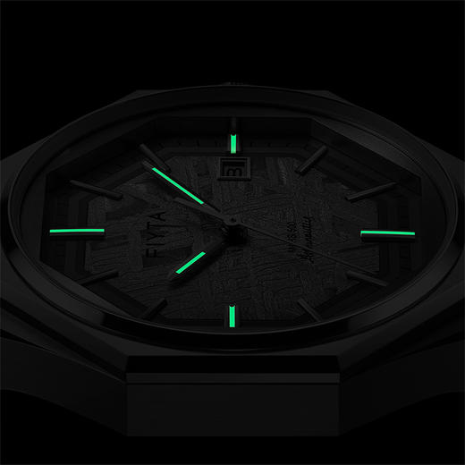 飞亚达航天系列机械男表GA880007.WHW 商品图13