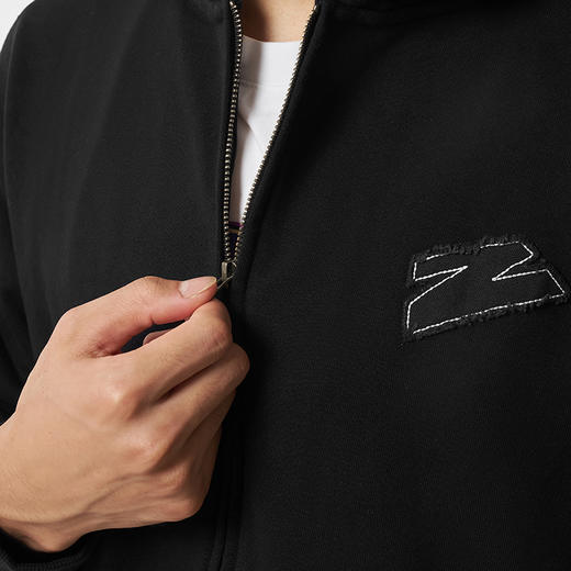 【积分兑换】有志者UZIS 训练运动针织外套破败之境 商品图7