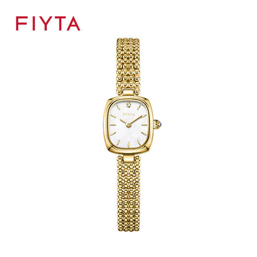 【专柜同款】飞亚达倾城系列石英女表L865020.GWG 商品图0