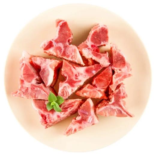 【超市】大河乌猪脊骨500g 商品图0