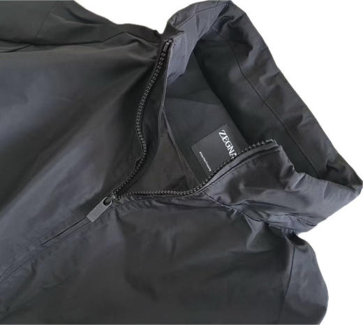 男装 杰尼亚休闲防水夹克  自己备注号码 商品图6