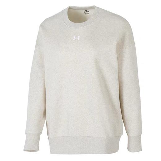 安德玛 圆领卫衣 159.90元（不退不换，线上线下同时售卖，不保证有货）542472-WY 商品图0